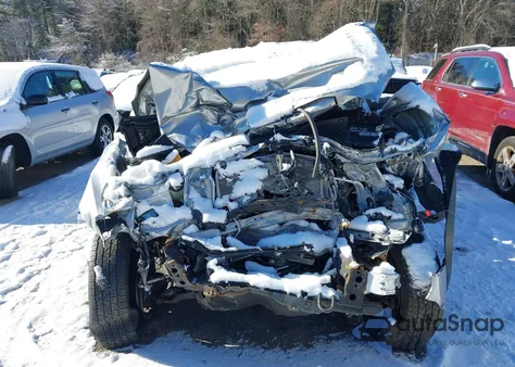 2021 Toyota Tacoma Sr V6 из США, поврежденный, VIN 3TYSZ5AN4MT008194